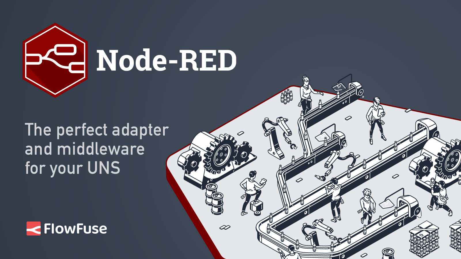 Node-RED and the UNS